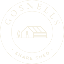 Shared shed